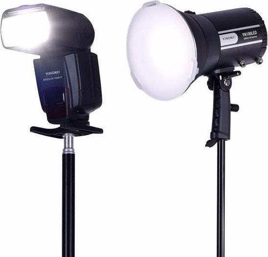 Actual product image Yongnuo Light stand (190 cm, 3.50 kg)