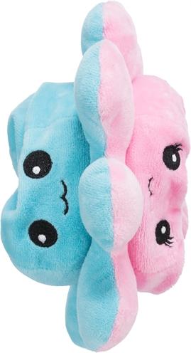 Image du produit Trixie Poulpe réversible, peluche, 19 cm (Jouet alimentaire pour chien)