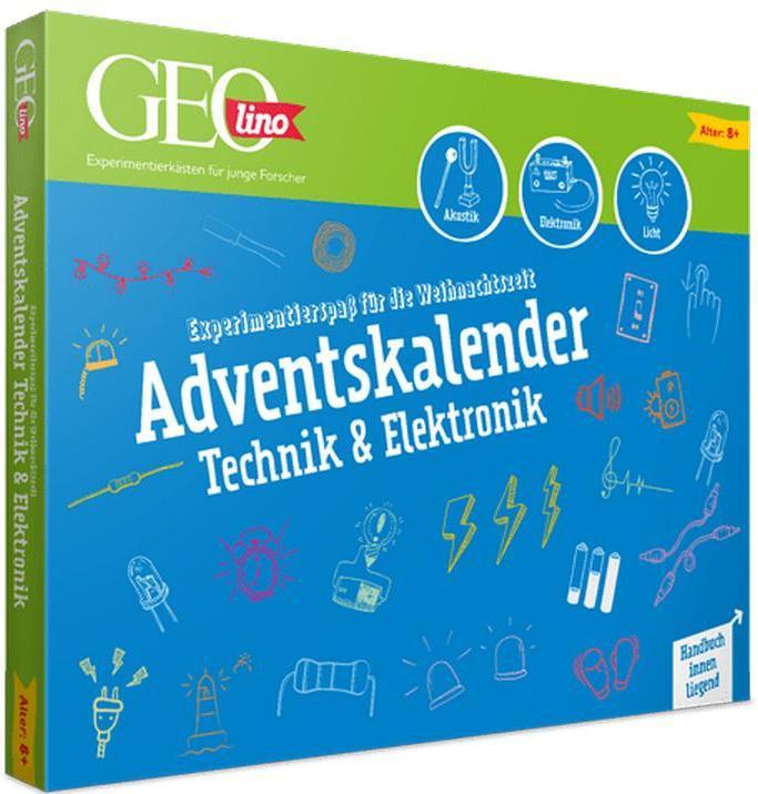 Geolino Technik & Elektronik