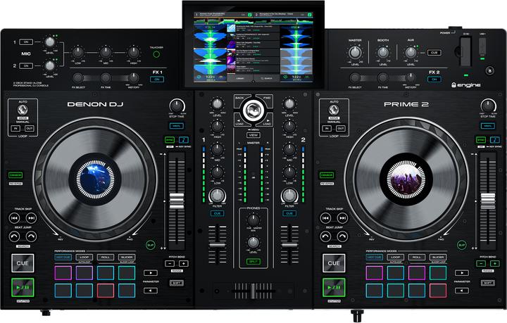 Produktbild Denon DJ PRIME 2