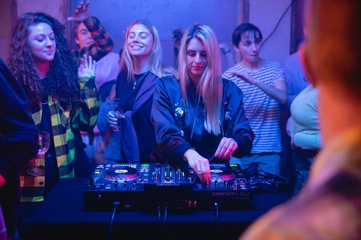 Produktbild Denon DJ PRIME 2
