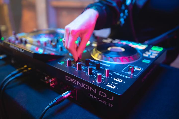 Produktbild Denon DJ PRIME 2