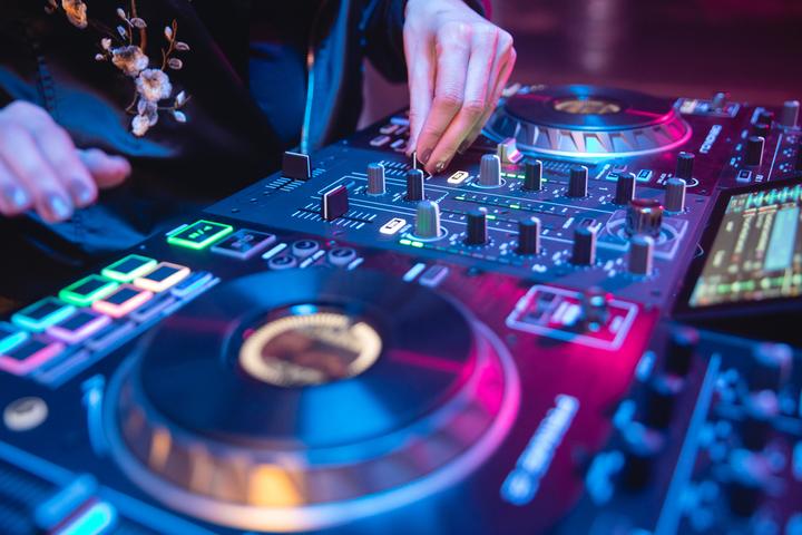 Produktbild Denon DJ PRIME 2