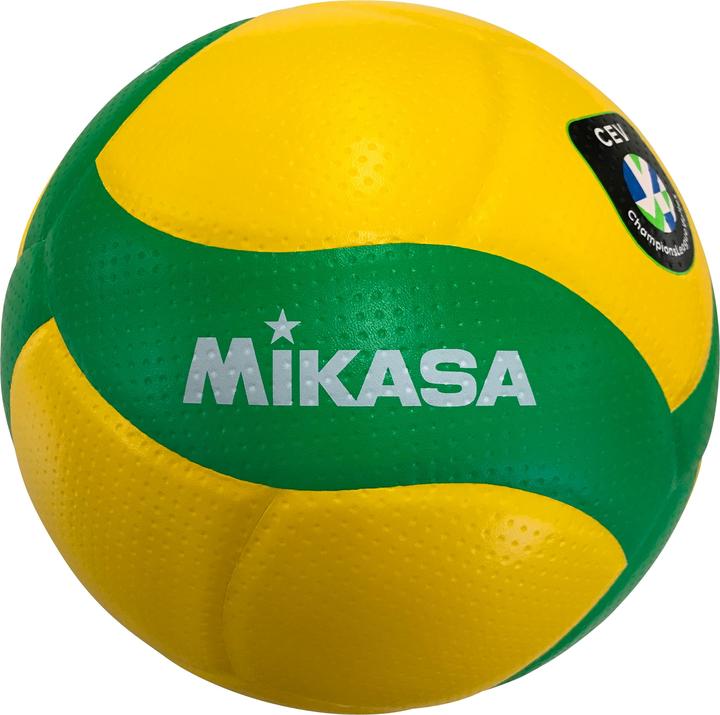 Mikasa Volleyball V200W-CEV (5)