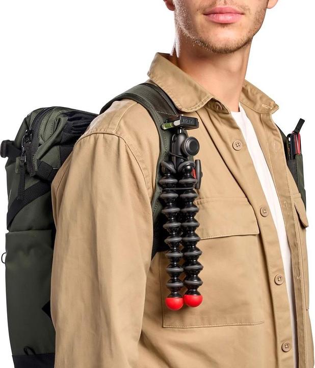 Actual product image Manfrotto Street Convertible Tote Bag (Camera shoulder bag, 12 l)