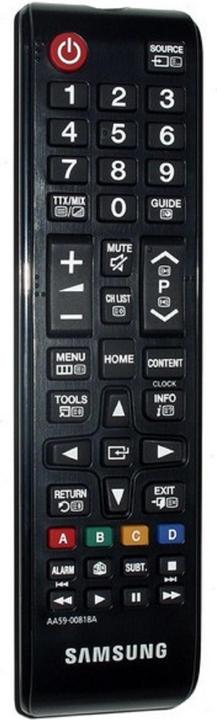 Produktbild Samsung TM1240 (Universal Fernbedienung, Infrarot)
