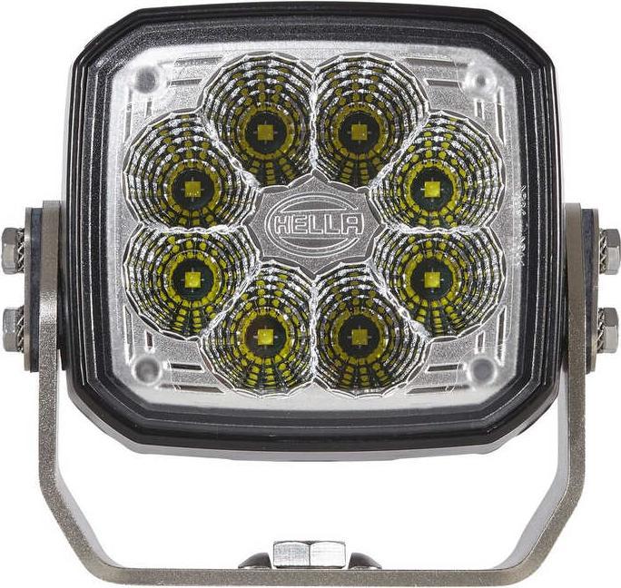 Image du produit Hella Projecteur de travail à LED Ultra Beam 4400lm éclairage longue portée