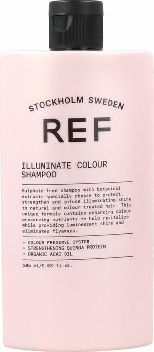 Produktbild Ref. Illuminate Colour Shampoo 285 (285 ml, Flüssiges Shampoo)