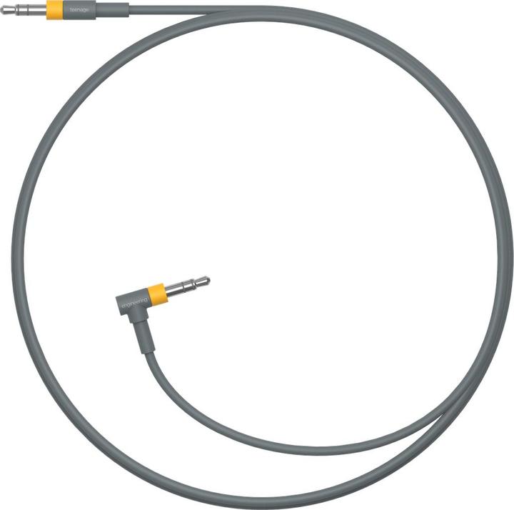 Teenage Engineering Câble patch reg right angle (1.50 m, Jack 3,5 mm (AUX))