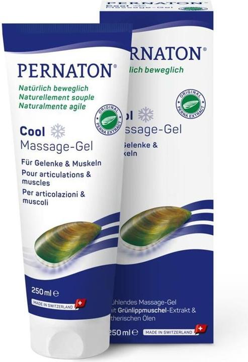 Pernaton GrünlippmuschelGel (1 x, 250 ml, 285 g)