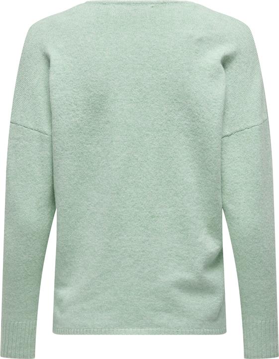 Actual product image Only Onlrica Life L/S V-Neck Pullo Knt Noos (M)