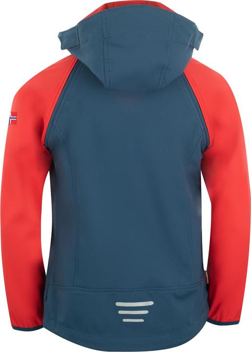 Immagine prodotto Trollkids Giacca Rondane Zip Off XT per bambini (92)