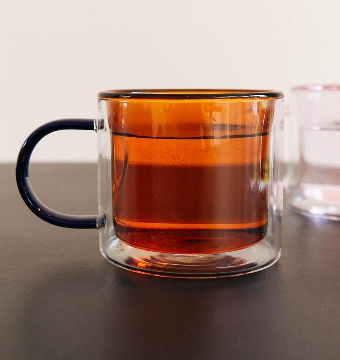 Image du produit Esmée Doppelwandiges Teeglas "Lenn", Tasse (250 ml, 1 x)
