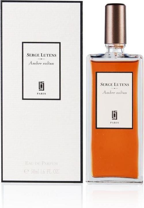 Produktbild Serge Lutens Ambre Sultan (Eau de Parfum, 50 ml)