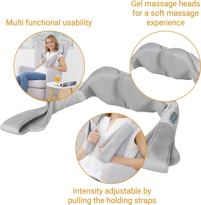 Actual product image Medisana NMG850
