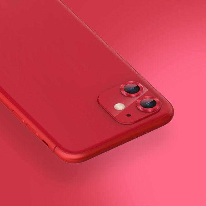 Produktbild Baseus Alloy Protection Ring (1 Stück, Apple iPhone 11)