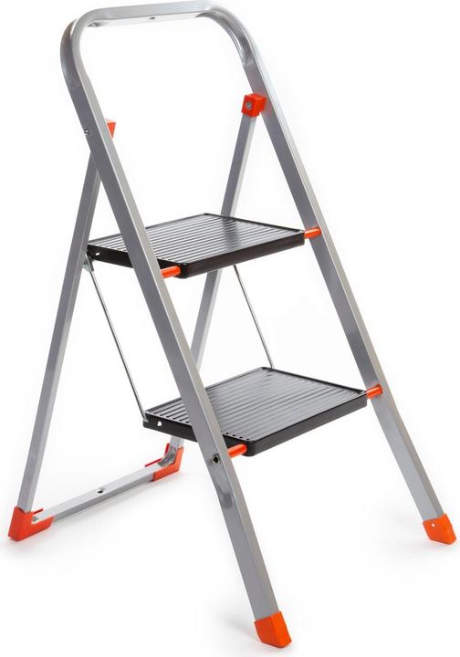 Actual product image Toolland Stepix stool 2 steps (Stile, 52 cm)
