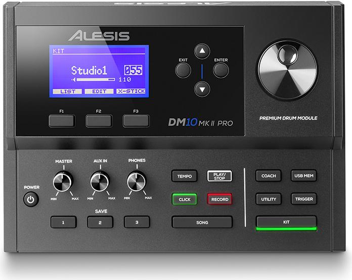 Actual product image Alesis DM10 MKII Pro Kit (E-drum)