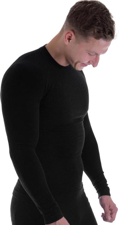 Actual product image Black Snake Merino wool (M, L, XL, XXL)