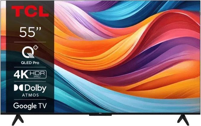 Produktbild TCL 55T7B (55", T7B, QLED, 4K, 2023)