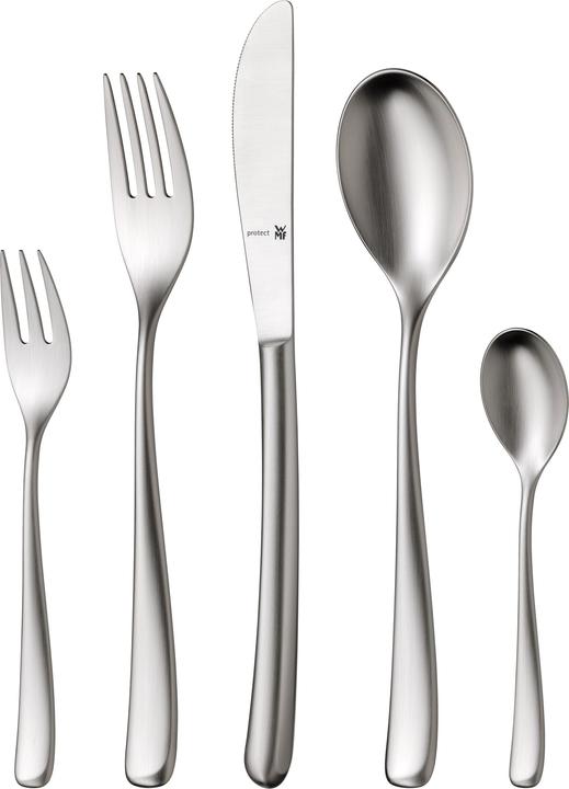 Produktbild WMF Vision Besteck-Set, 66-teilig (66 Stück, Besteck Set)