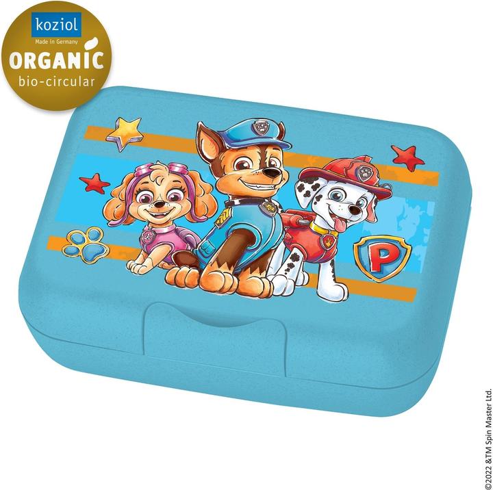Actual product image Koziol Lunch box 'Paw Patrol