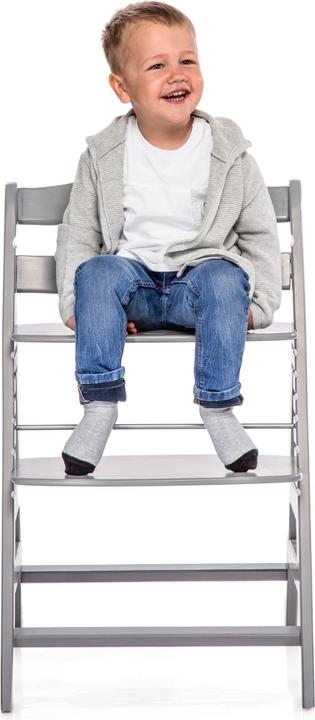 Image du produit Hauck alpha+ (Chaise haute)