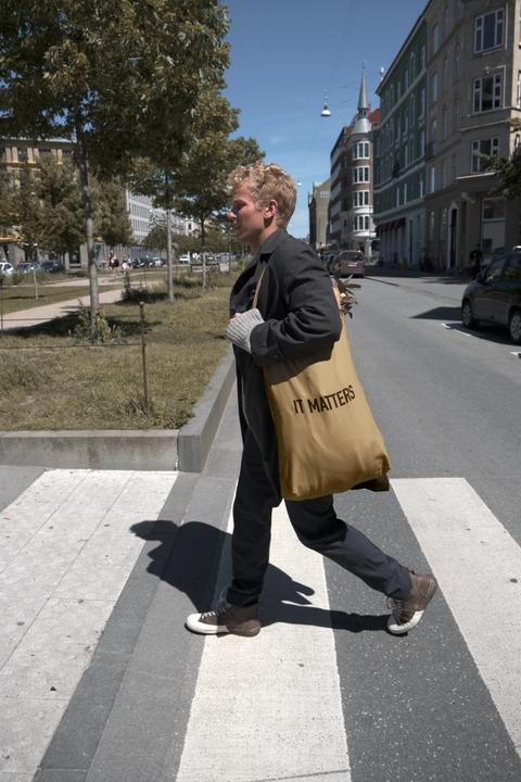 Immagine prodotto The Organic Company It Matters Bag