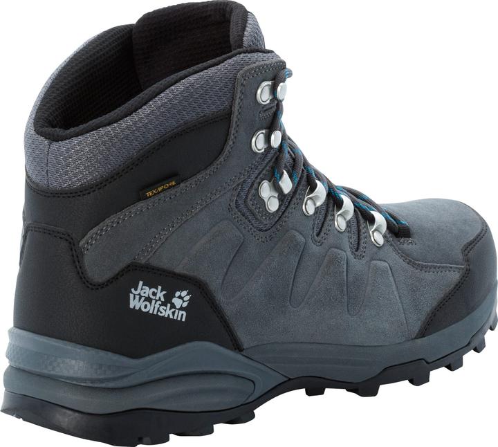 Produktbild Jack Wolfskin Refugio Texapore Mid M (45.5)