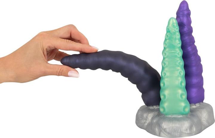Actual product image Beasty Cocks Triple Tentacle
