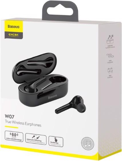 Produktbild Baseus Encok W17 (25 h, Kabellos)