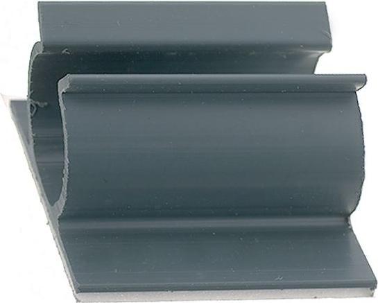 Produktbild Essentra Kabelhalter für Rundkabel 9.5 mm PVC (273 mm, 100 Stk.)