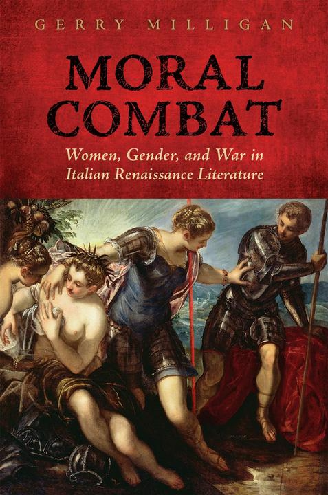 Produktbild Moral Combat (Englisch, Gerry Milligan, 2018)