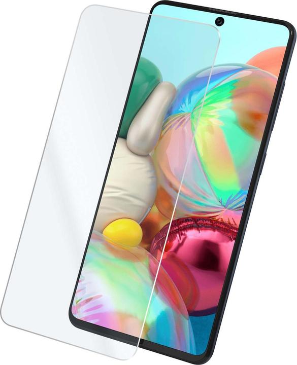 Actual product image Avizar Latex display protection film (1 Piece, Samsung Galaxy A71)