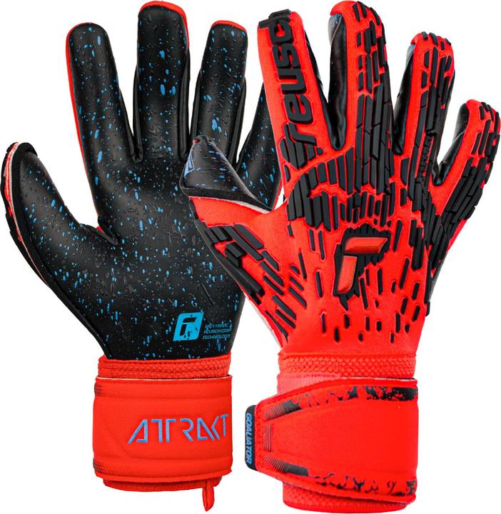 Produktbild Reusch Attrakt Freegel Fusion Goaliator Torwarthandschuhe (11)