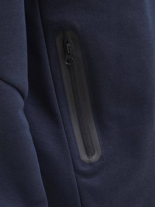 Immagine prodotto Jack & Jones Pullover monocolore con cappuccio e zip Giacca con cappuccio (XS)