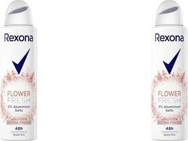 Rexona Deo Flower Fresh 0% (Spray, 150 ml)