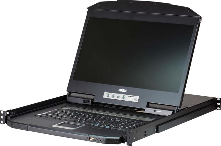 Produktbild Aten CL3108NX KVM-Konsole