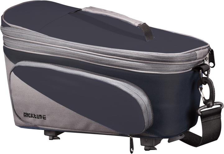 Produktbild Racktime Talis Plus (15 l, Gepäckträgertasche)