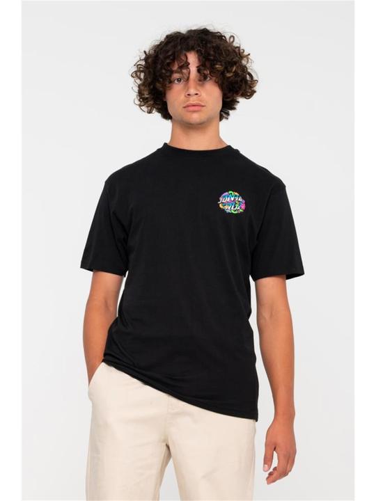 Actual product image Santa Cruz Strange Dot T-Shirt (S)