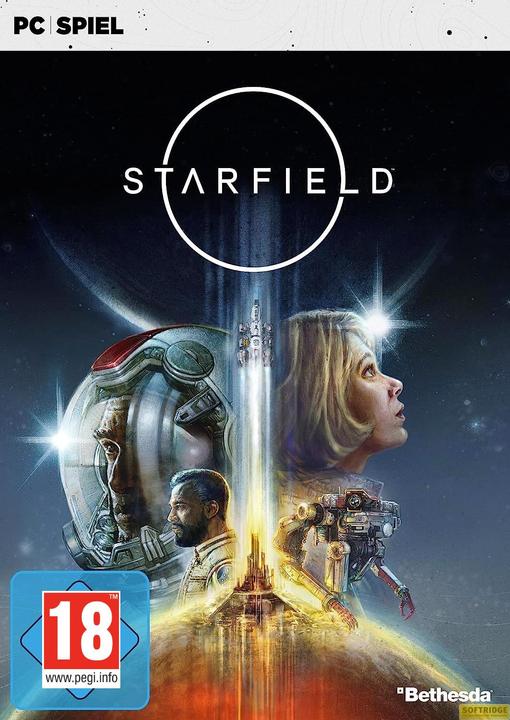 Bethesda Starfield PC (PC, DE)