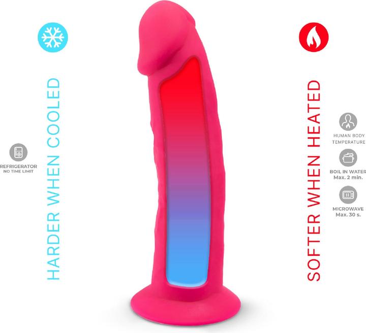 Productafbeelding Silexd Premium Silikon Dildo