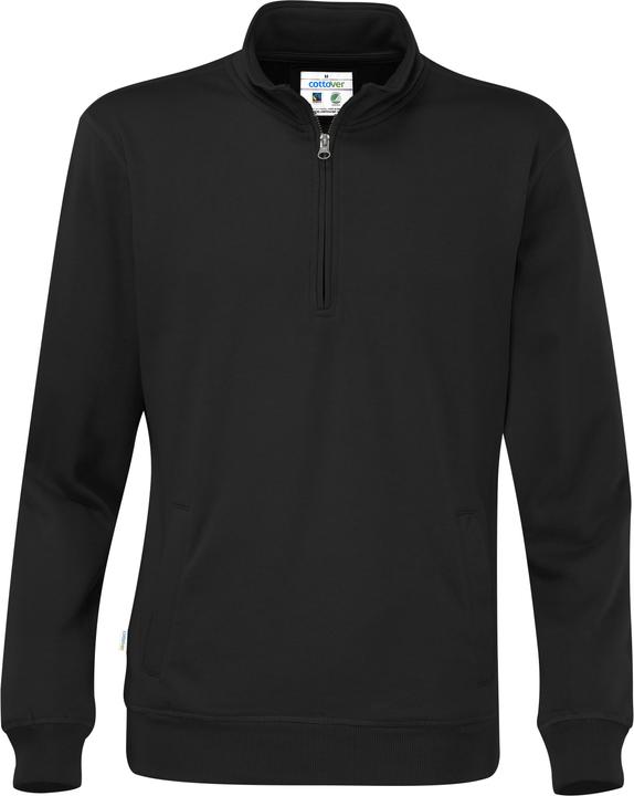 Cottover Half Zip Unisex