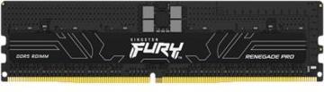 Image du produit Kingston Fury Renegade Pro XMP 32GB, DDR5, 6800MT/s, CL34, Overclockable, ECC, Intel XMP, RDIMM Server-Class (1 x 32GB, 6800 MHz, RAM DDR5, R-DIMM)