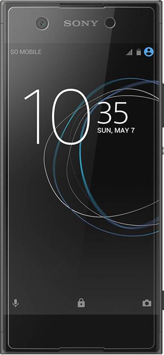 Produktbild Avizar Kristallklare Folie, Glas-Displayschutz (1 Stück, Sony Xperia XA1)