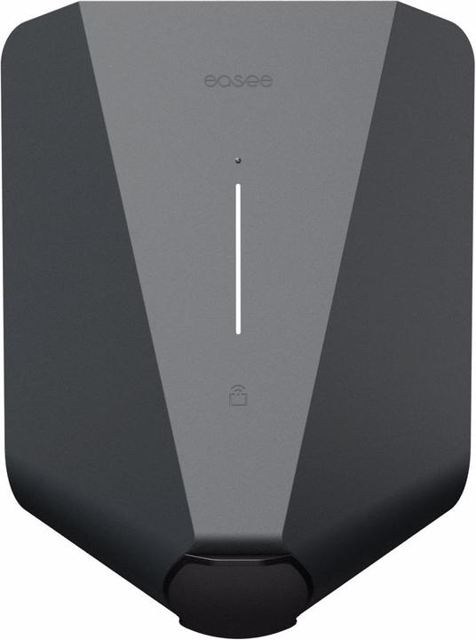 Easee Home Ladestation (1.4 - 22kW) grau (Typ 2, 22 kW, 32 A, Typ 2)