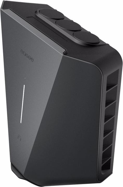 Produktbild Easee Home Ladestation (1.4 - 22kW) grau (Typ 2, 22 kW, 32 A, Typ 2)