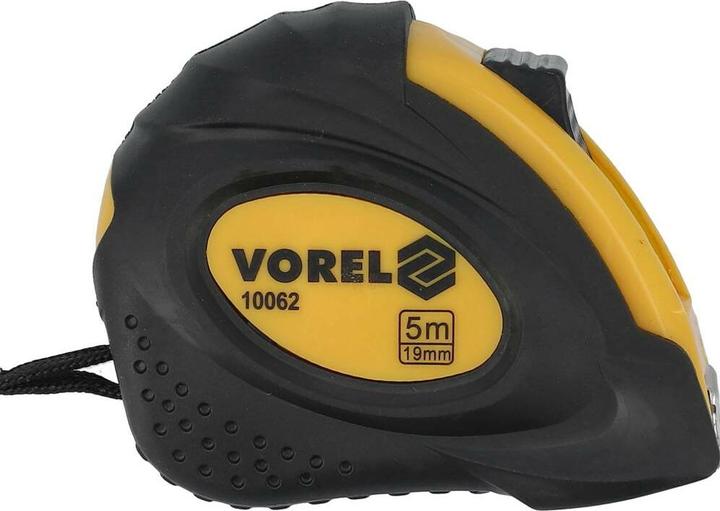 Toya Metro a nastro Vorel arrotolato 5 m x 19 mm (M)