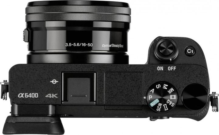 Immagine prodotto Sony Alpha 6400 Kit (16 - 50 mm, 24.20 Mpx, APS-C / DX)