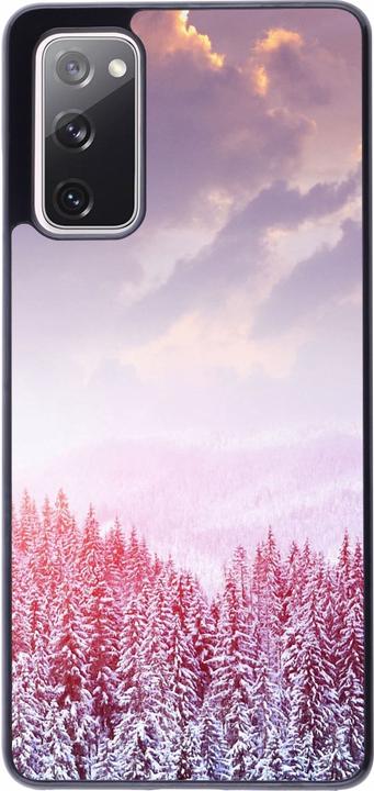 Immagine prodotto PhoneLook Coque Inverno 22 Foresta Rosa (Samsung Galaxy S20 FE 5G)